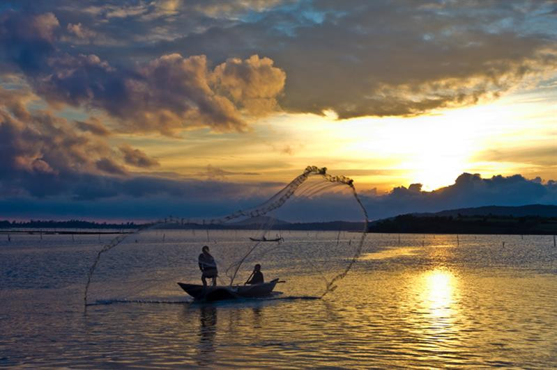 Đầm Ô Loan Phú Yên